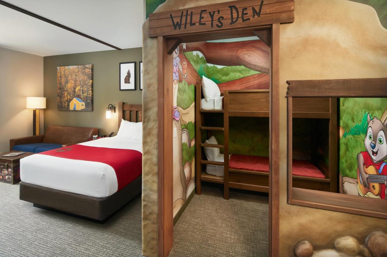 | Great Wolf Lodge Concord