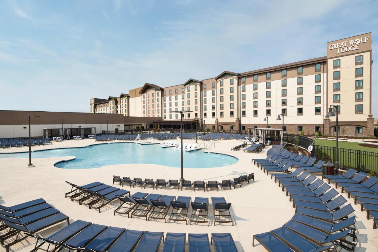 | Great Wolf Lodge Concord