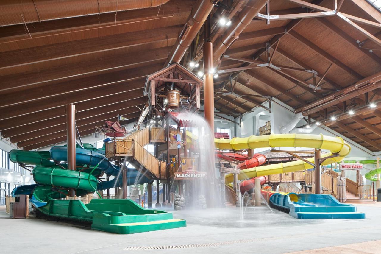 | Great Wolf Lodge Concord