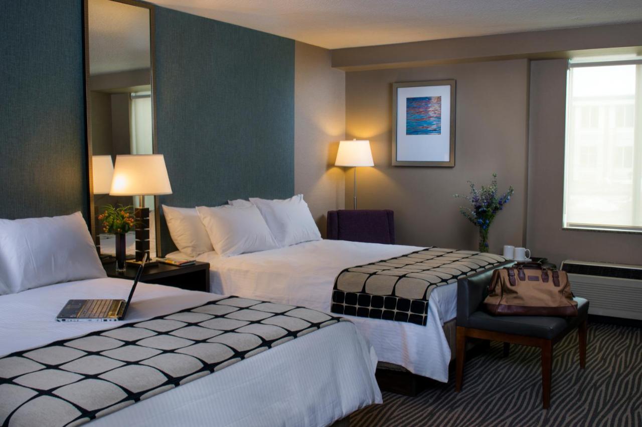Executive Queen Room at Hotel Marshfield, BW Premier Collection