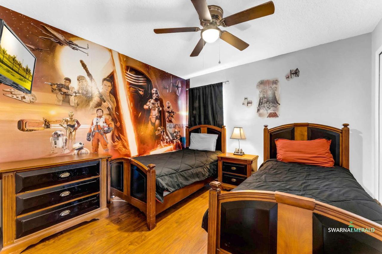 | Private Pool, Spa Tub, Themed Rooms, Resort Amenities