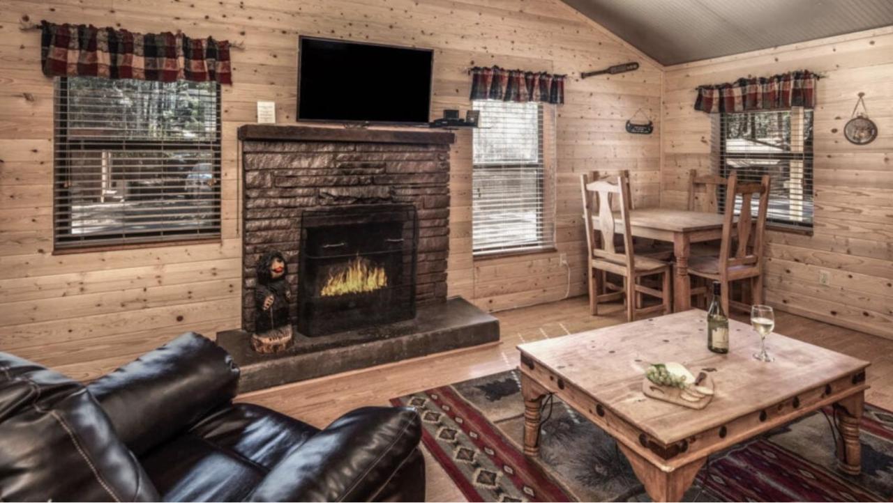 | Canyon Cabins