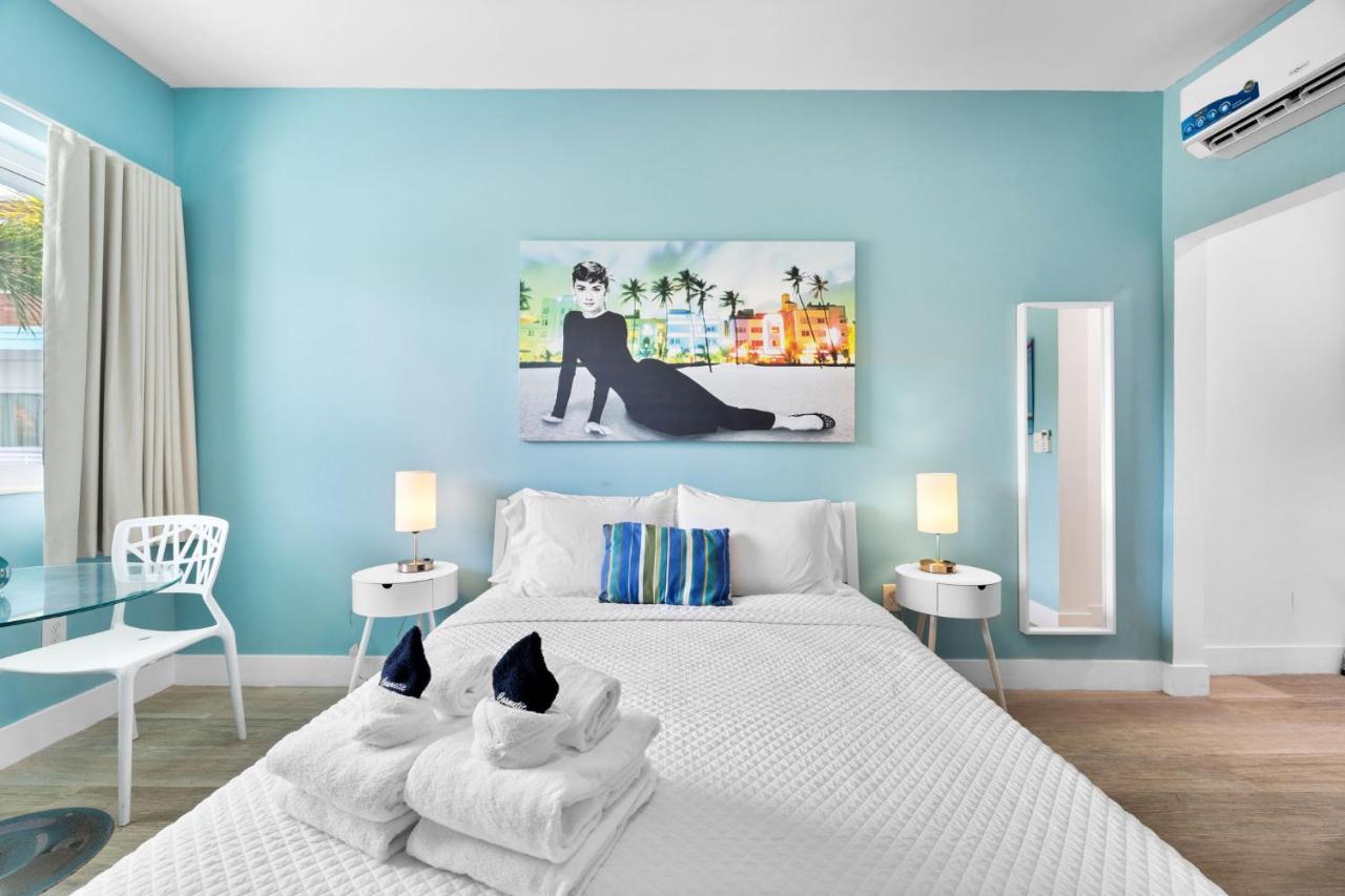 | Hotel New Yorker Miami