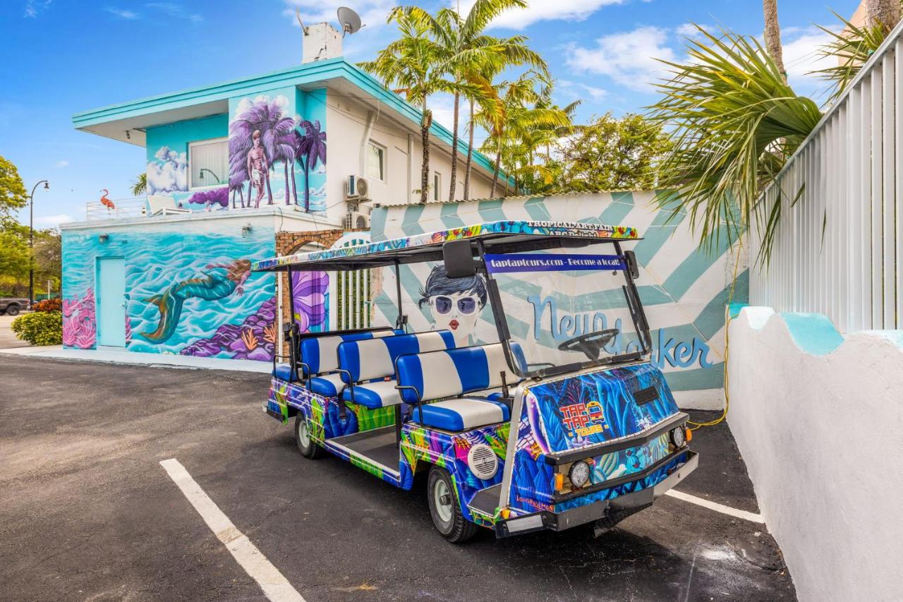 | Hotel New Yorker Miami