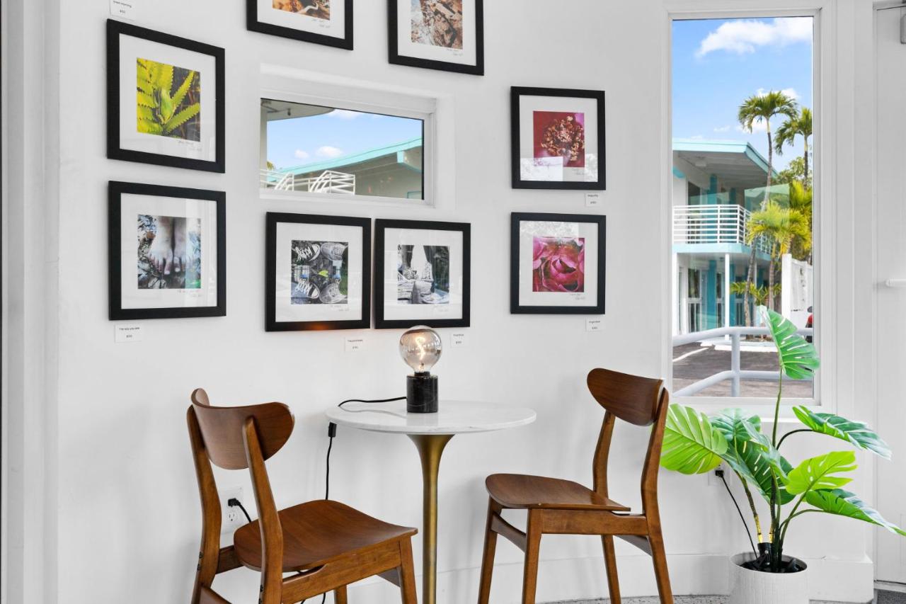 | Hotel New Yorker Miami