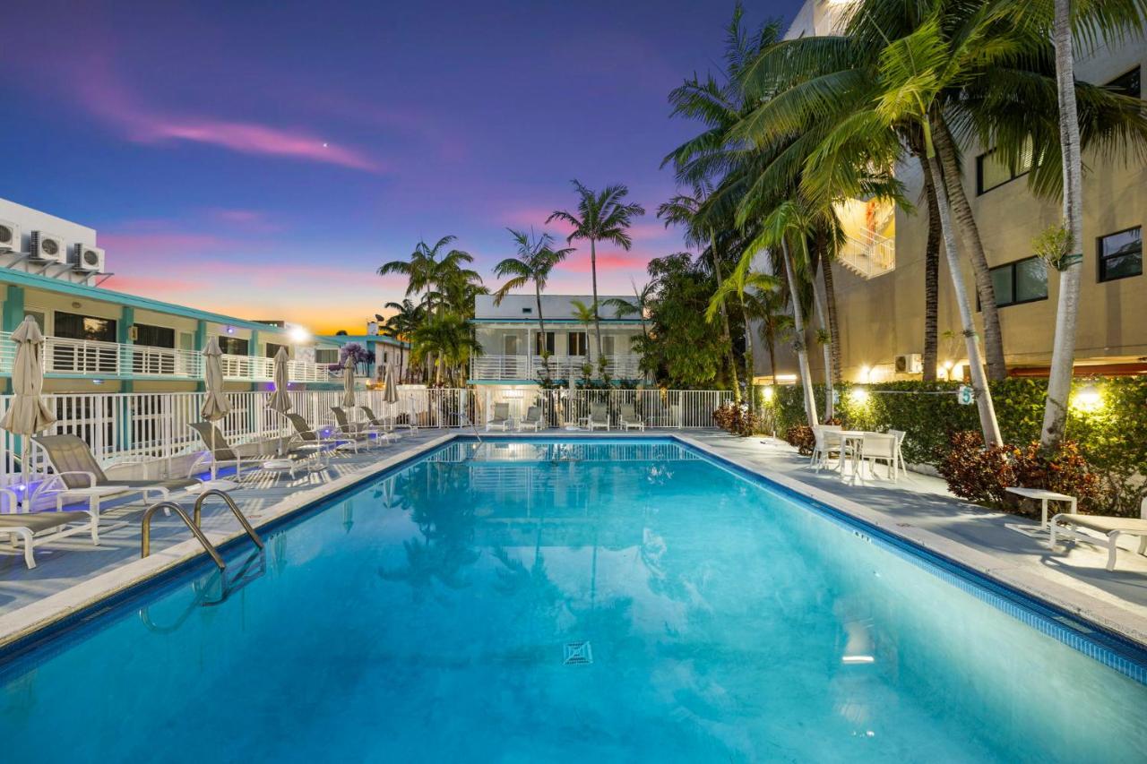 | Hotel New Yorker Miami