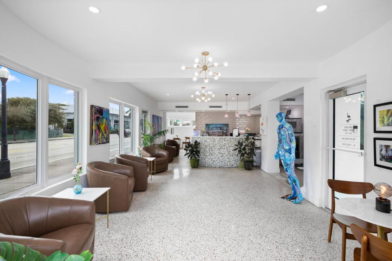 | Hotel New Yorker Miami