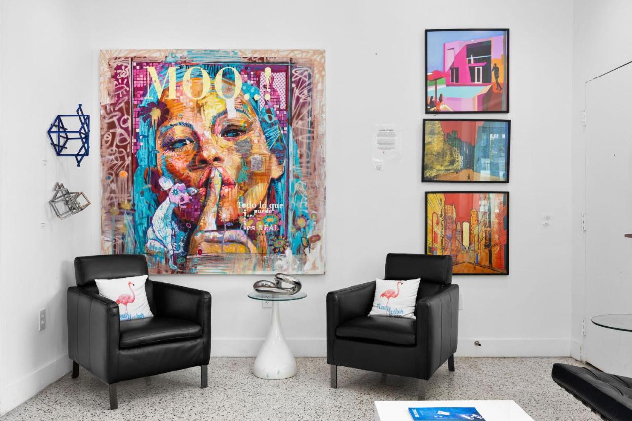 | Hotel New Yorker Miami