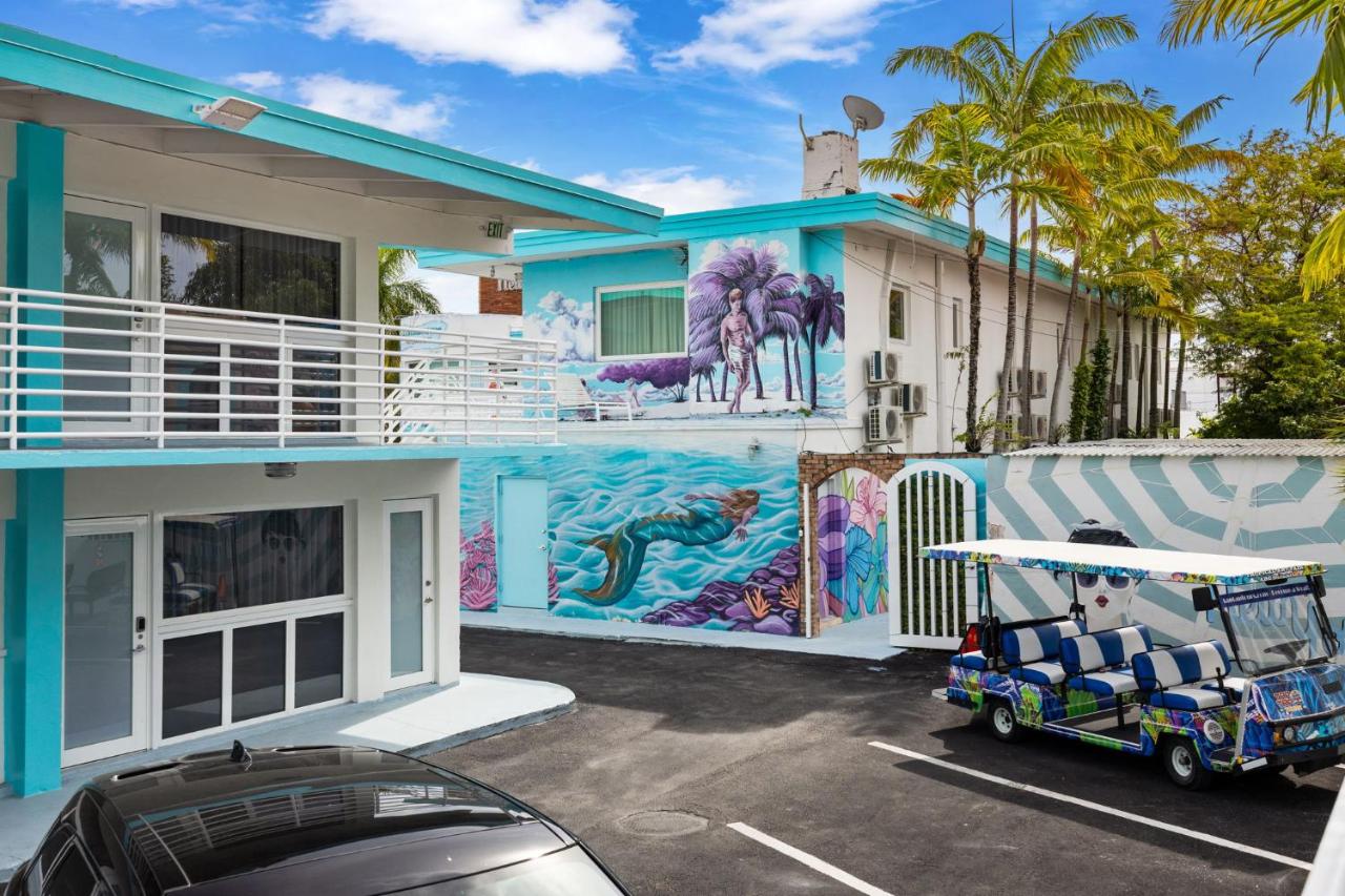 | Hotel New Yorker Miami