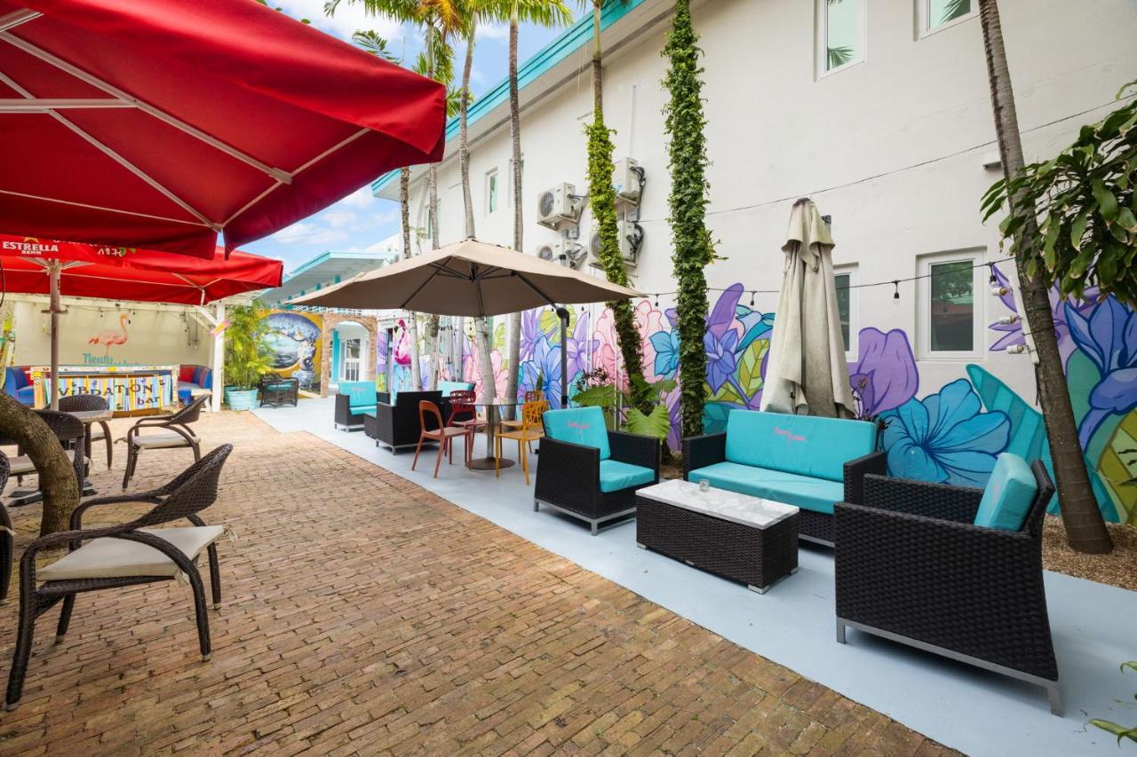 | Hotel New Yorker Miami