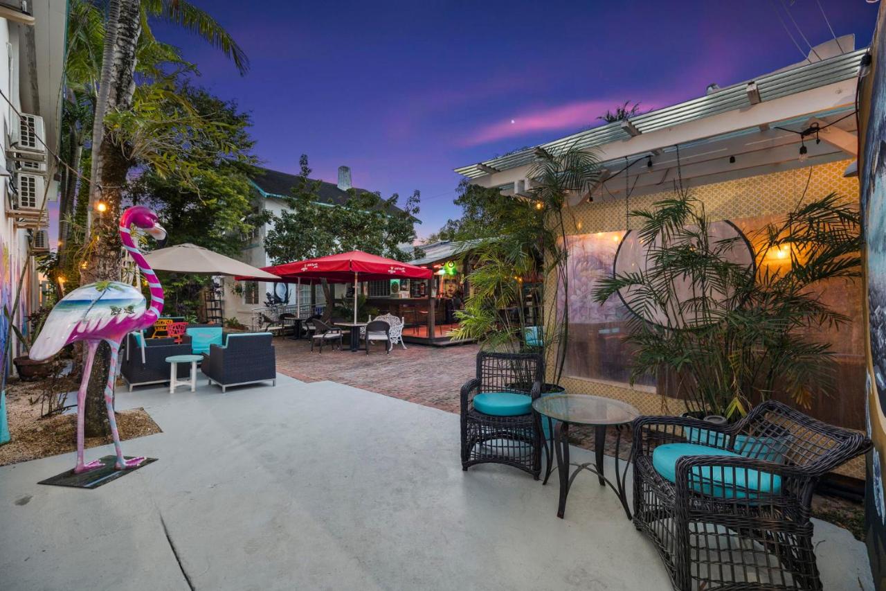 | Hotel New Yorker Miami