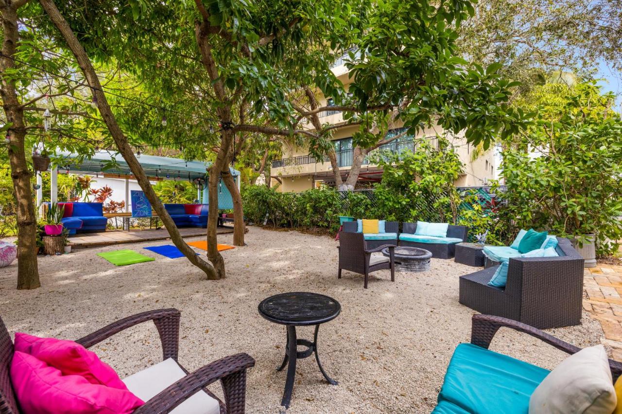 | Hotel New Yorker Miami
