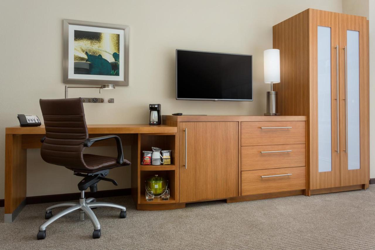 Two Queen Beds with Sofa Bed at Hyatt Place Chicago/Downtown - The Loop