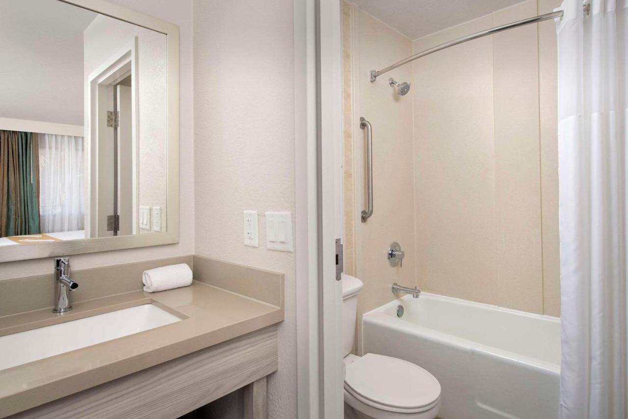 Upgraded Double Room with Two Double Beds - Non-Smoking at Quality Inn Atlantic Beach - Mayo Clinic Jax Area