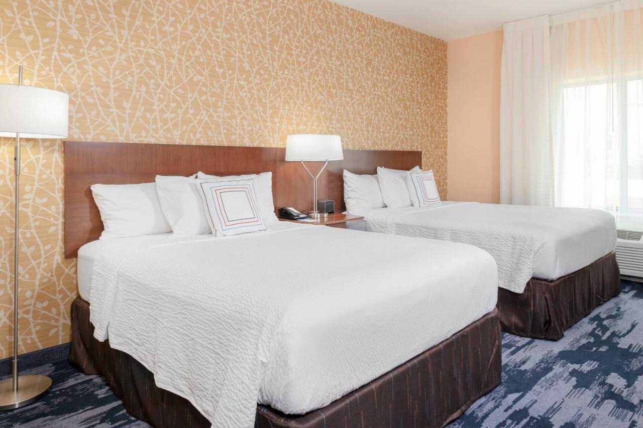  | Fairfield Inn & Suites by Marriott Augusta Washington Rd./I-20