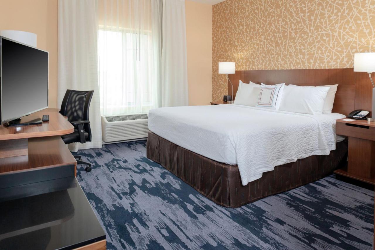  | Fairfield Inn & Suites by Marriott Augusta Washington Rd./I-20