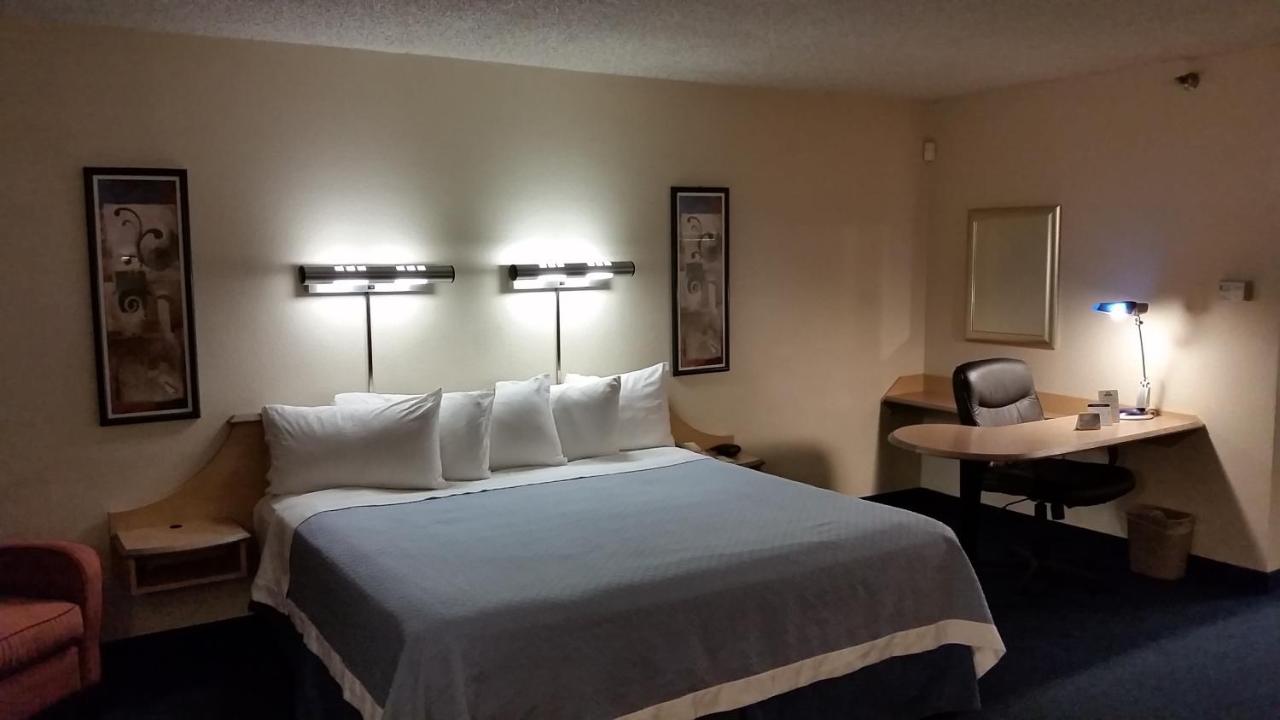 King Studio Suite - Non-Smoking at Days Inn by Wyndham Buena Park