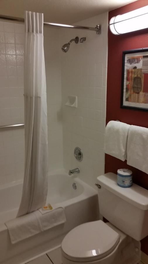Queen Room with Two Queen Beds - Non-Smoking at Days Inn by Wyndham Buena Park