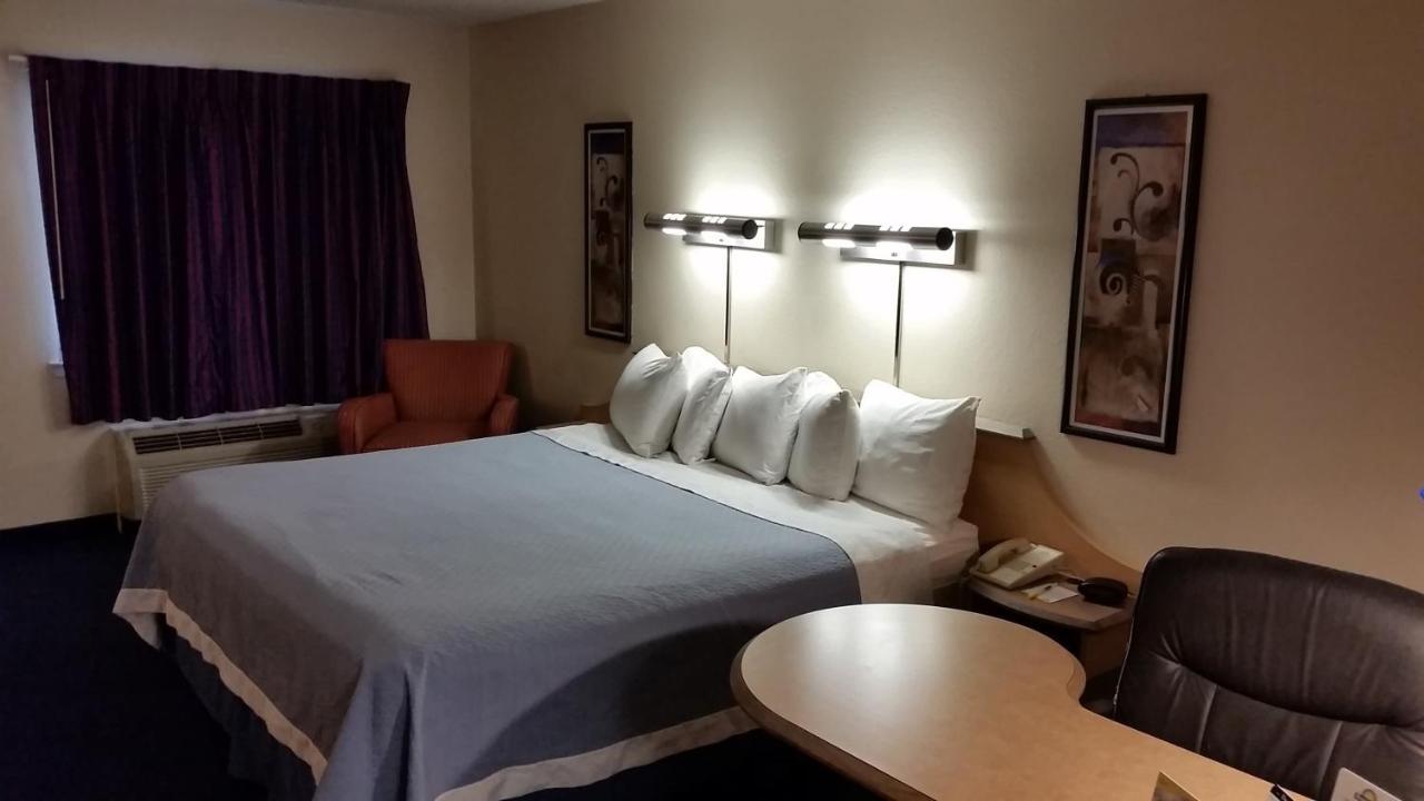 King Studio Suite - Non-Smoking at Days Inn by Wyndham Buena Park
