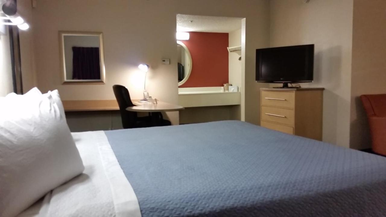 King Studio Suite - Non-Smoking at Days Inn by Wyndham Buena Park