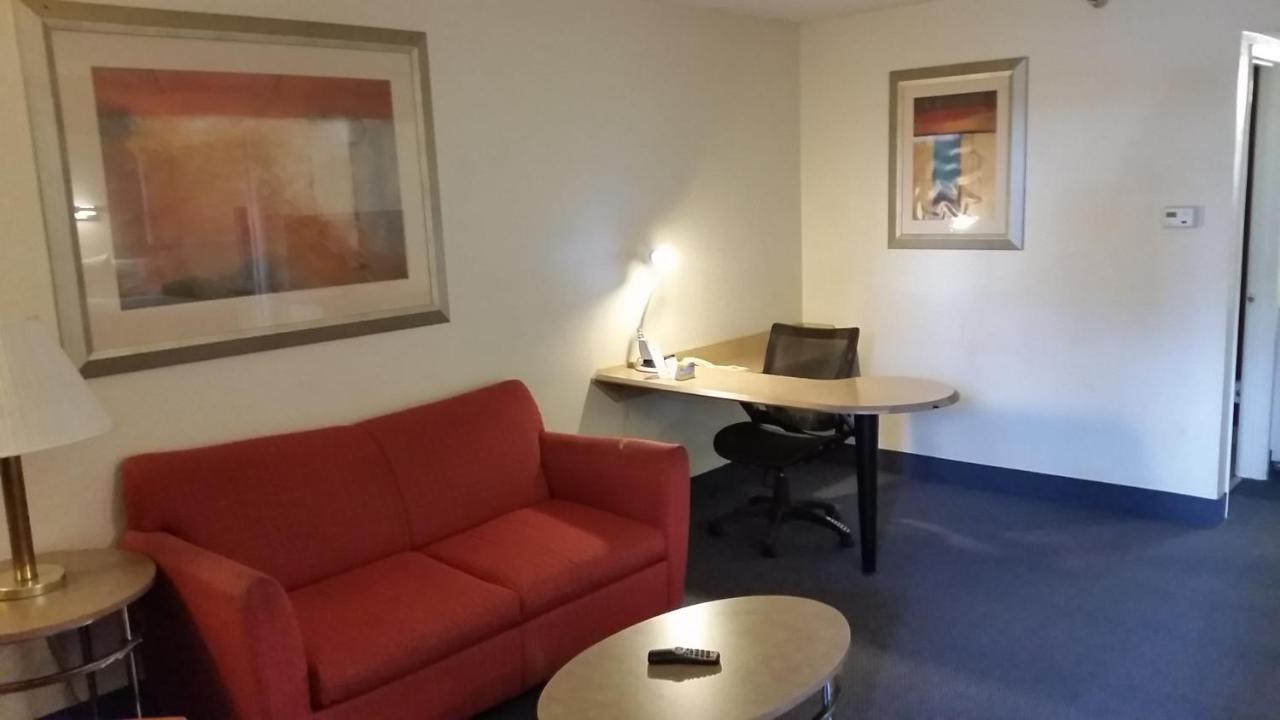 Studio Suite with Two Queen Beds - Non-Smoking at Days Inn by Wyndham Buena Park