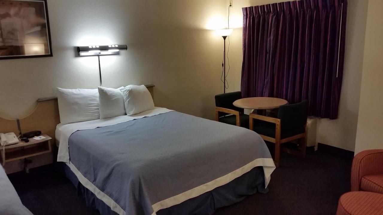 Studio Suite with Two Queen Beds - Non-Smoking at Days Inn by Wyndham Buena Park