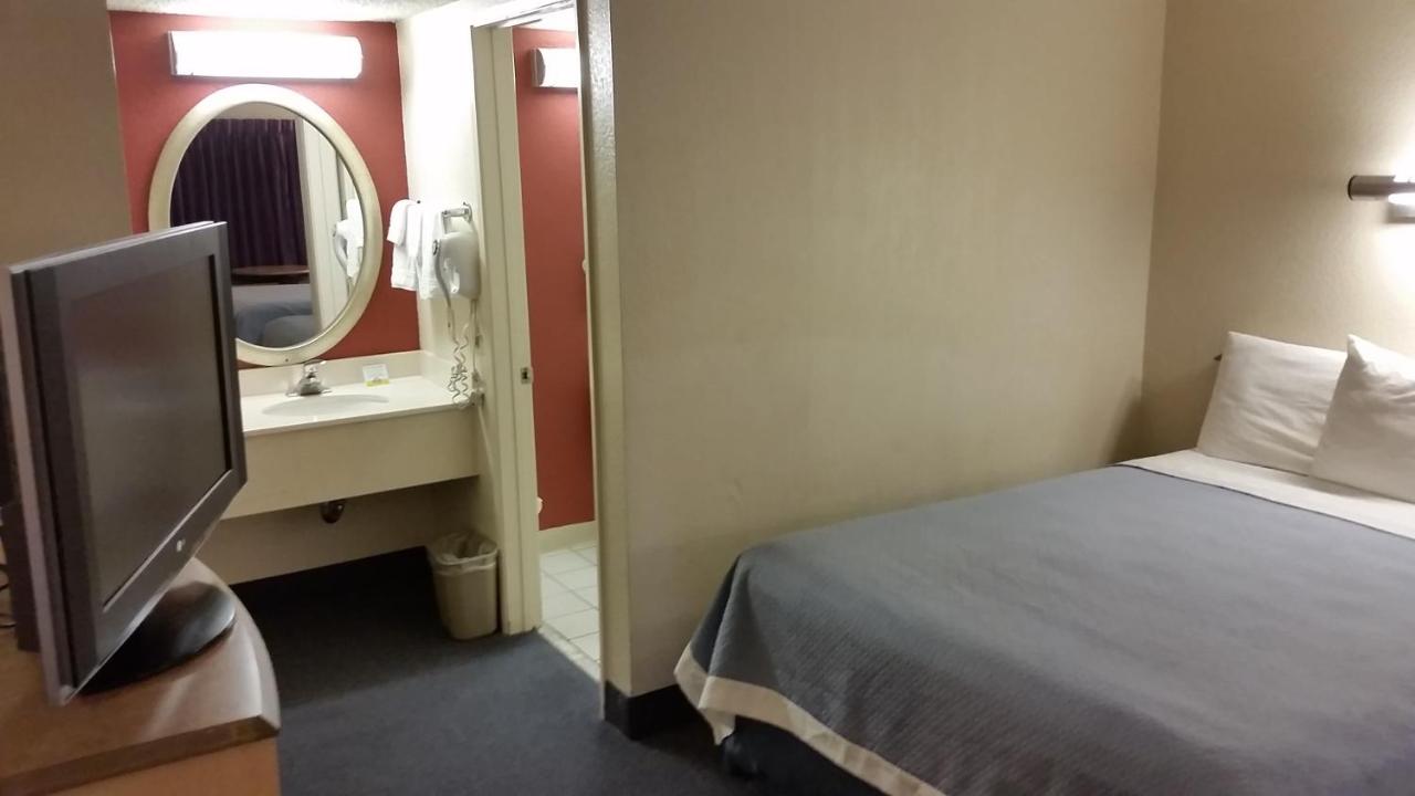Studio Suite with Two Queen Beds - Non-Smoking at Days Inn by Wyndham Buena Park