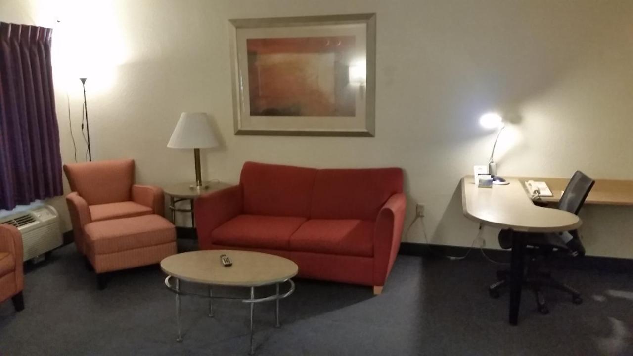Studio Suite with Two Queen Beds - Non-Smoking at Days Inn by Wyndham Buena Park