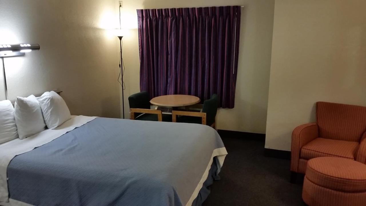 Studio Suite with Two Queen Beds - Non-Smoking at Days Inn by Wyndham Buena Park