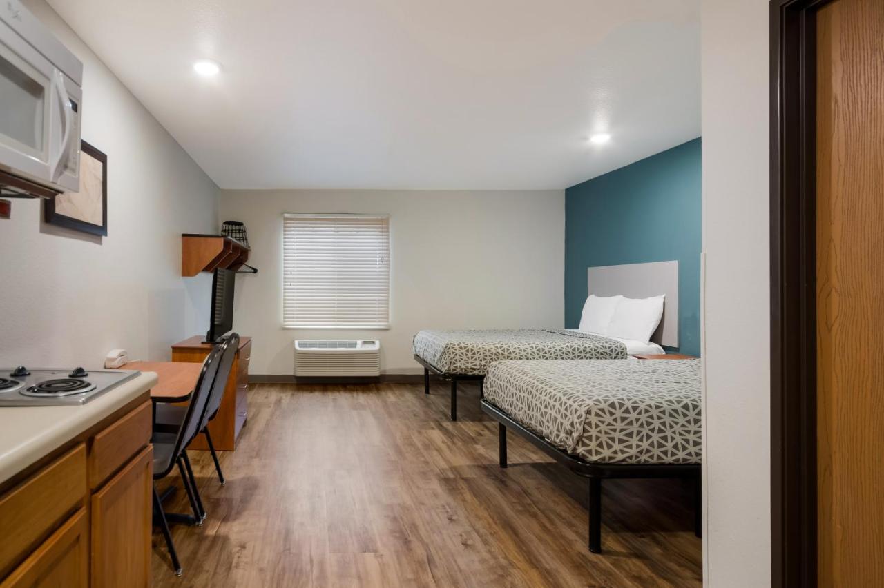 Double Room with Two Double Beds - Non-Smoking at WoodSpring Suites Johnson City