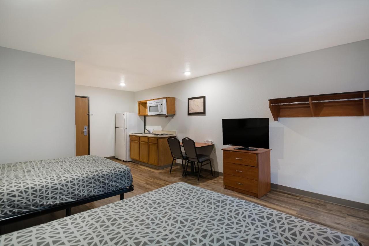 Double Room with Two Double Beds - Non-Smoking at WoodSpring Suites Johnson City