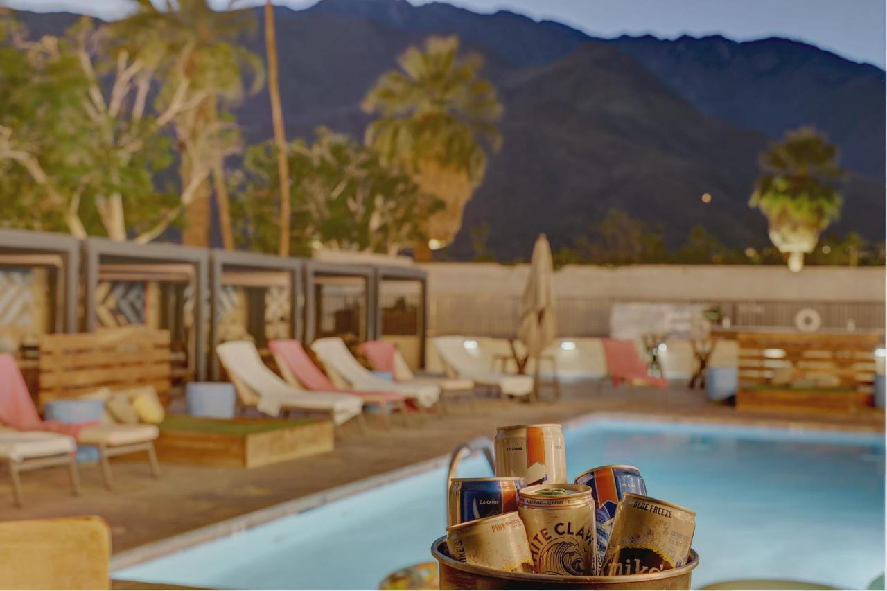 | The Infusion Beach Club