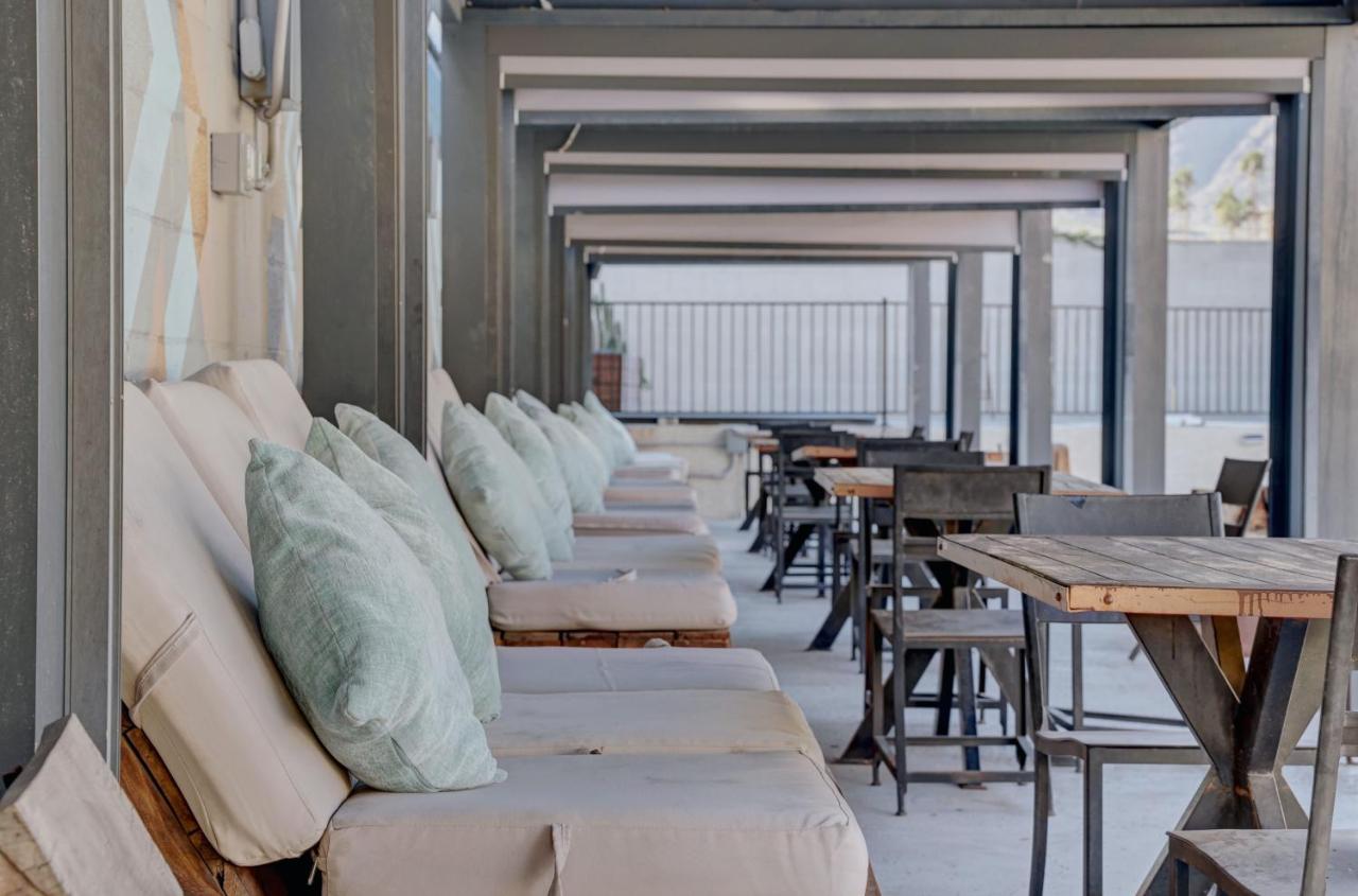 | The Infusion Beach Club