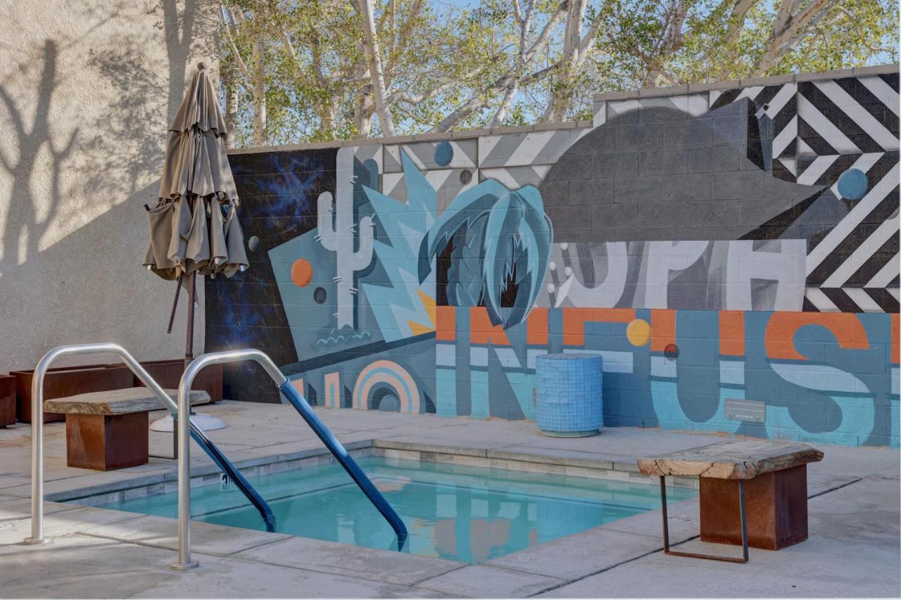 | The Infusion Beach Club