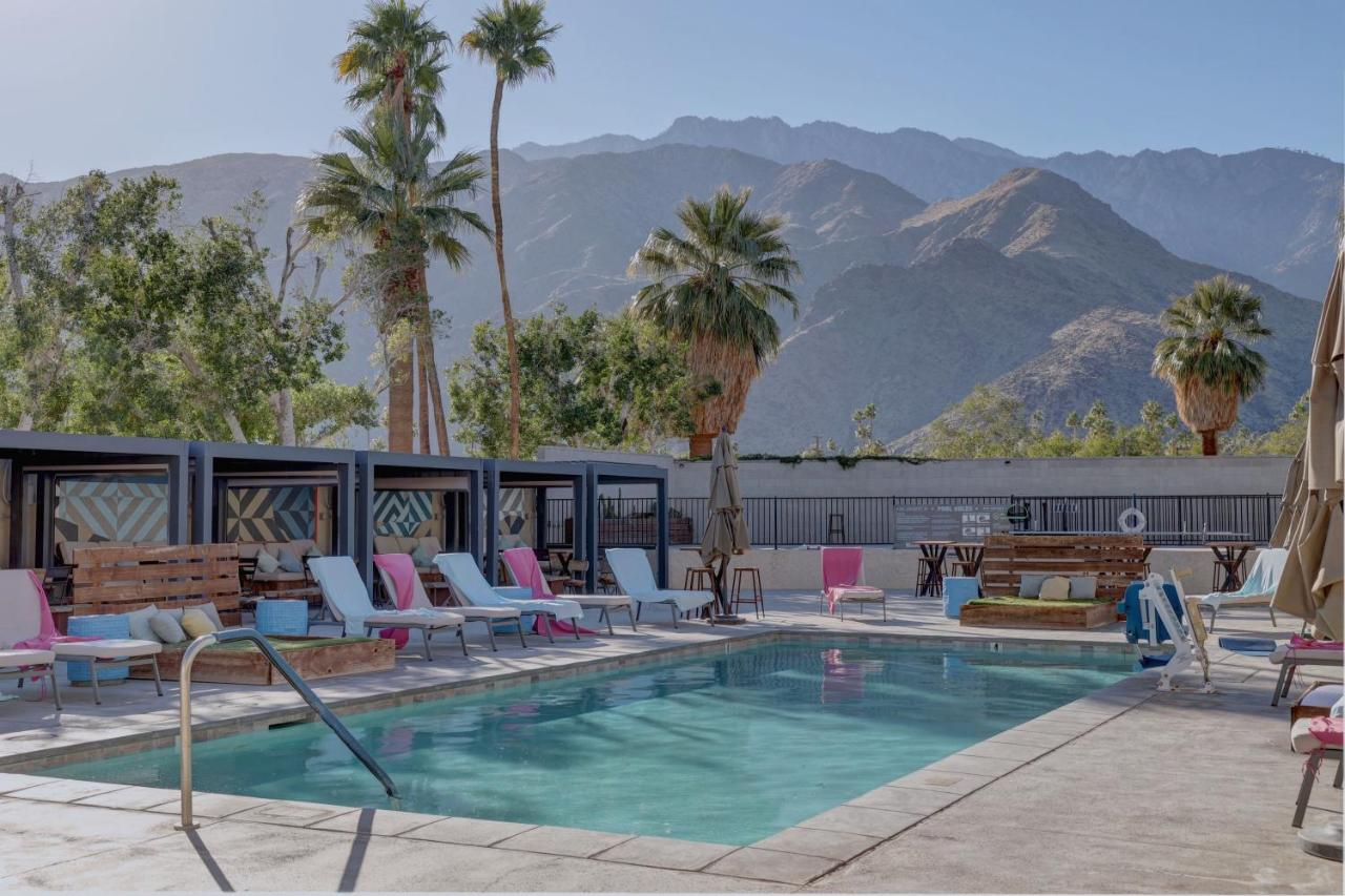 | The Infusion Beach Club