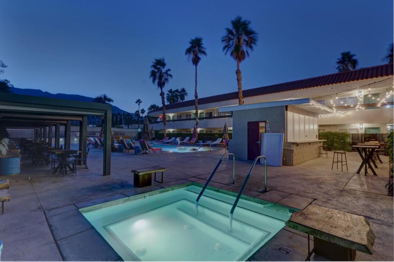 | The Infusion Beach Club