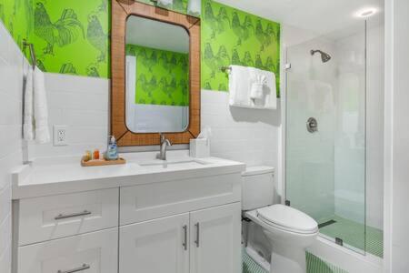  | NEW Chicken Run - Colorful on Duval
