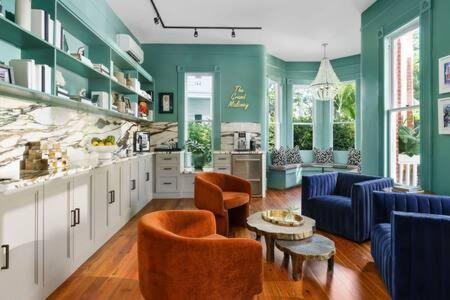  | Red Room at The Grand Maloney