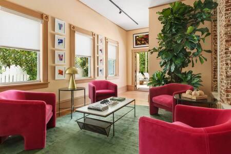  | Red Room at The Grand Maloney