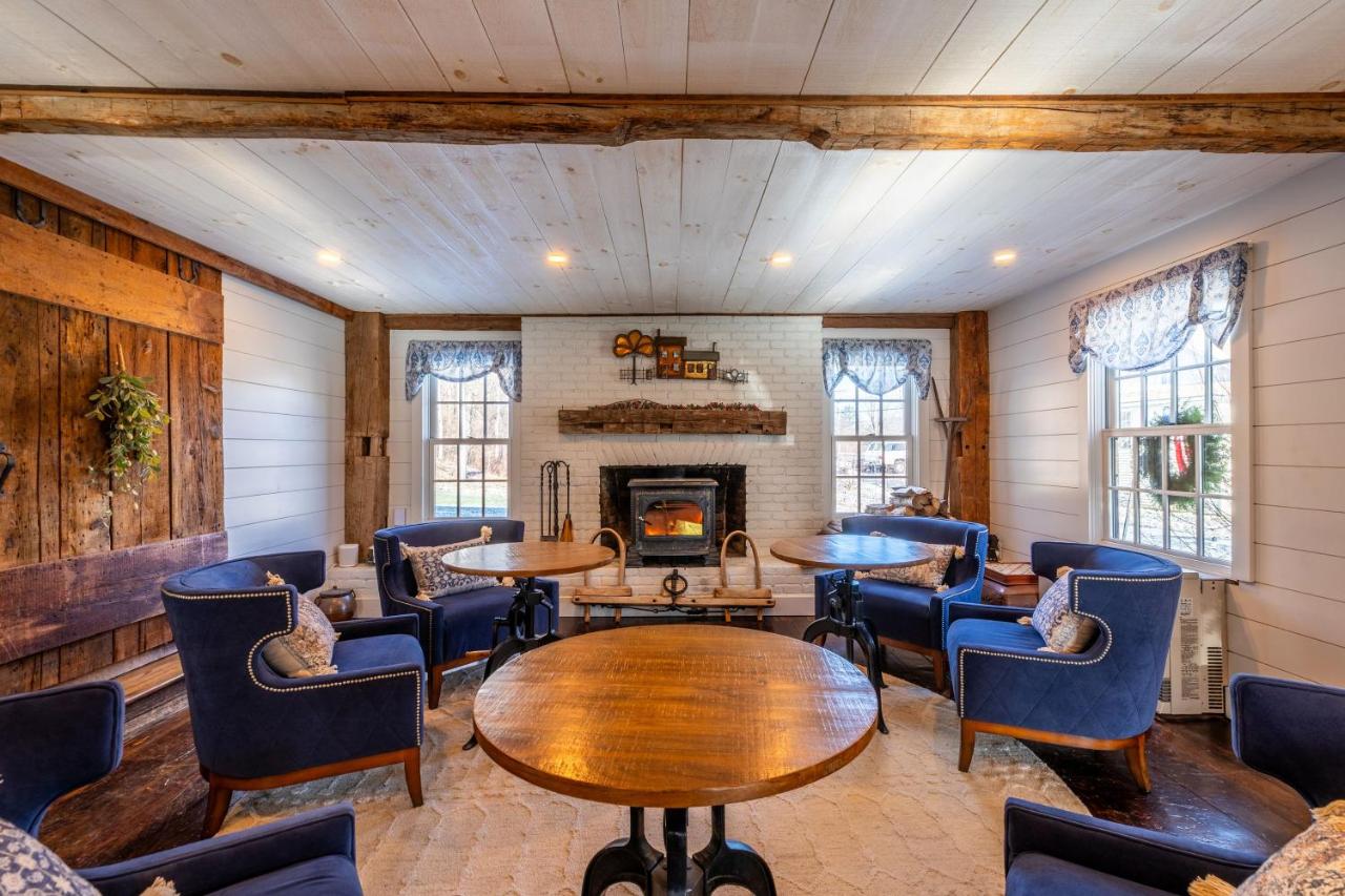 | The Barnstead Inn