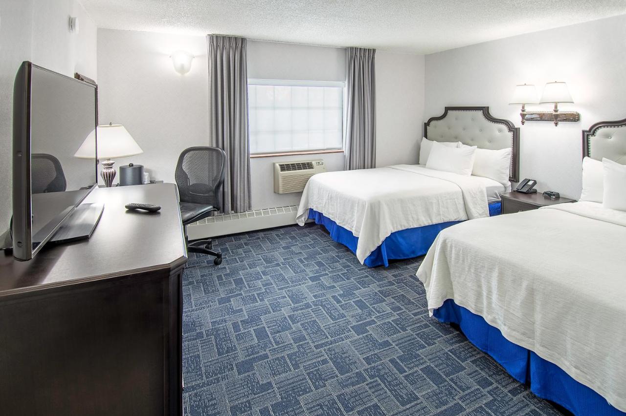 | Holland Hotel Free Parking Jersey City