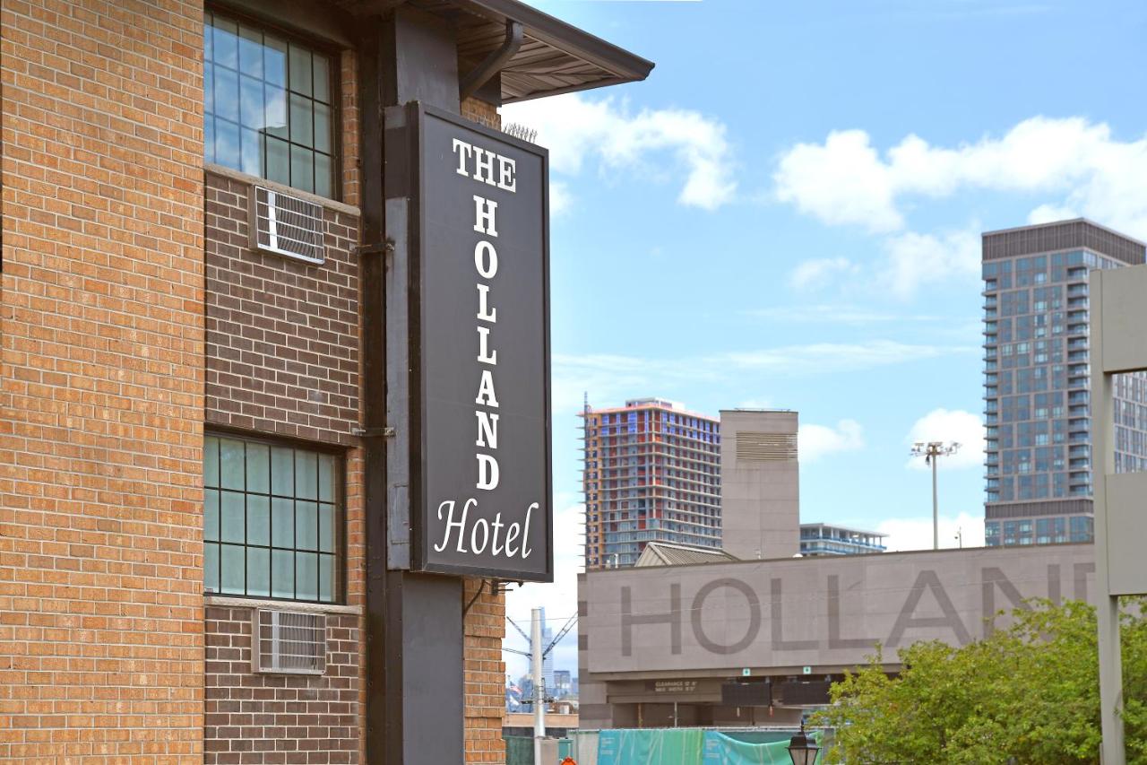 | Holland Hotel Free Parking Jersey City