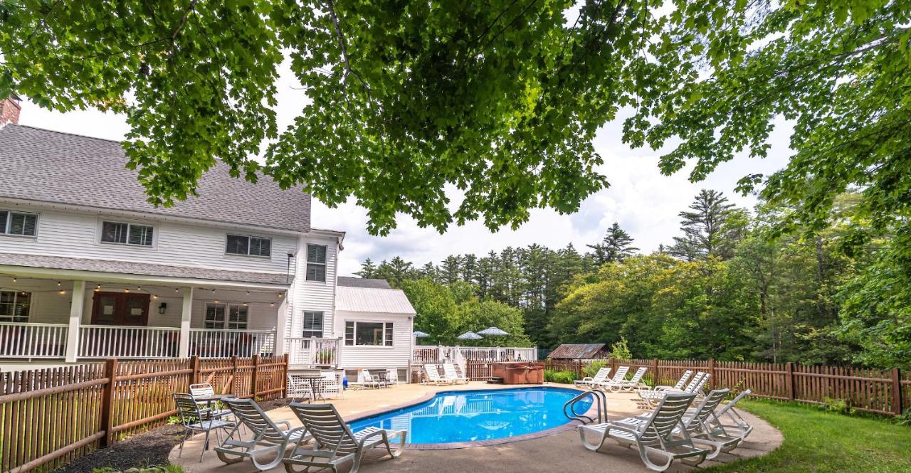 | Cranmore Mountain Lodge Bed & Breakfast