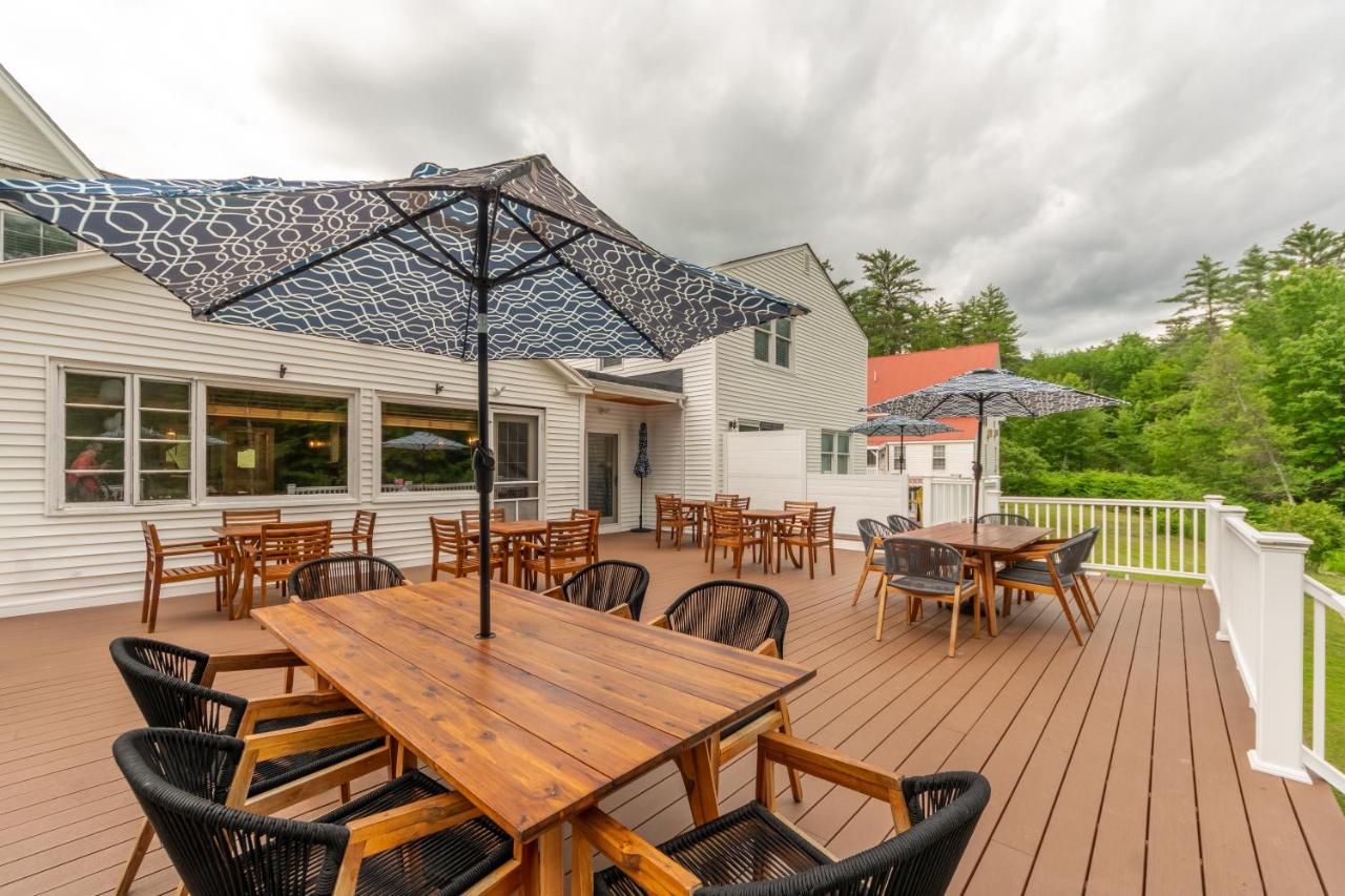 Cranmore Mountain Lodge Bed & Breakfast