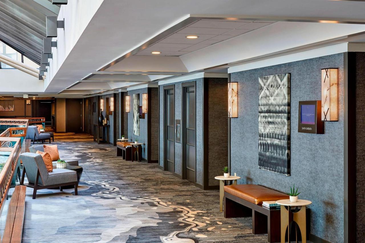 | San Francisco Airport Marriott Waterfront