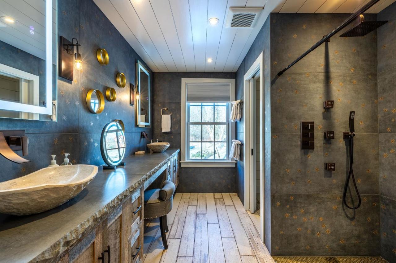 | The Barnstead Inn