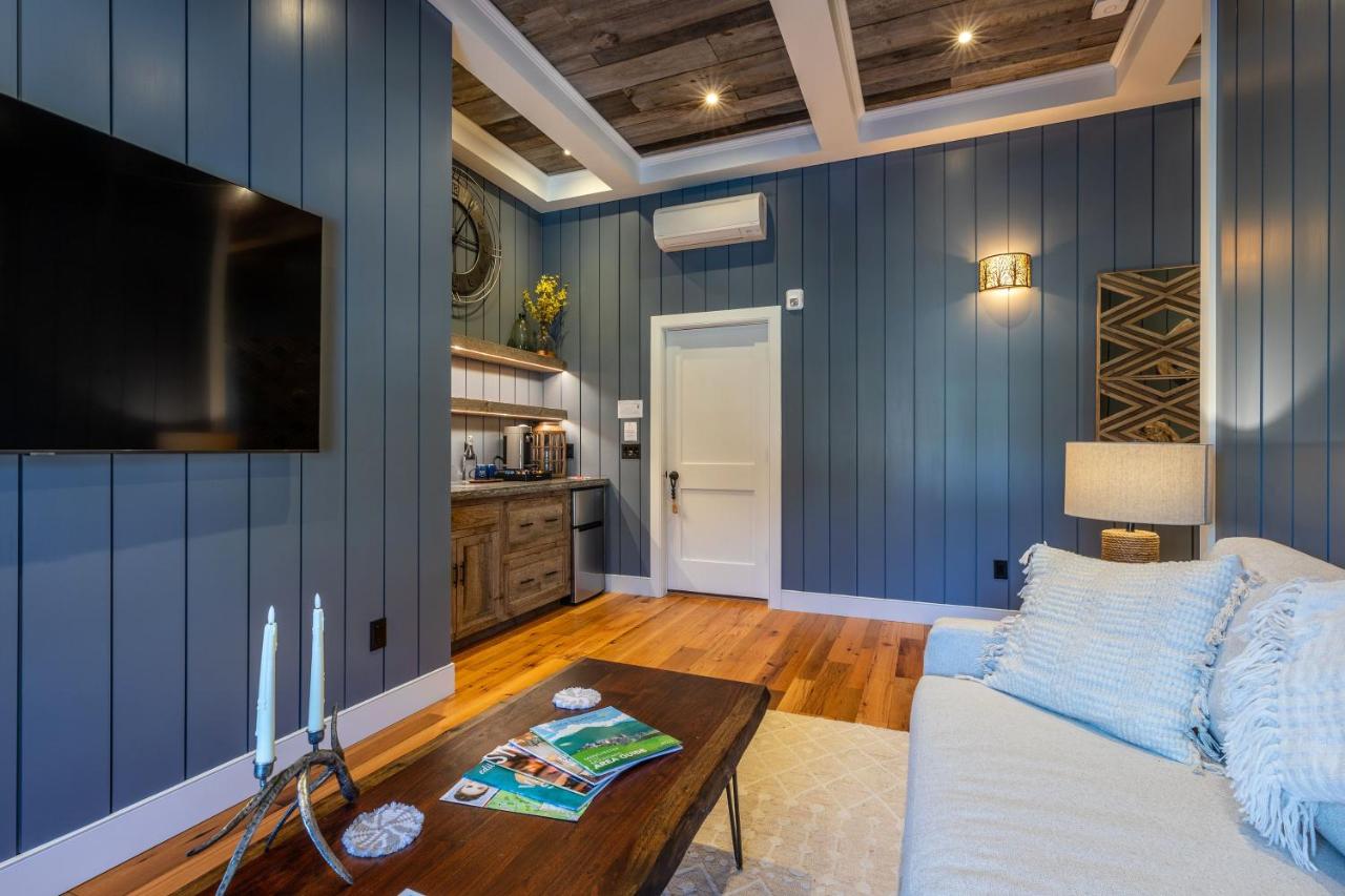 | The Barnstead Inn