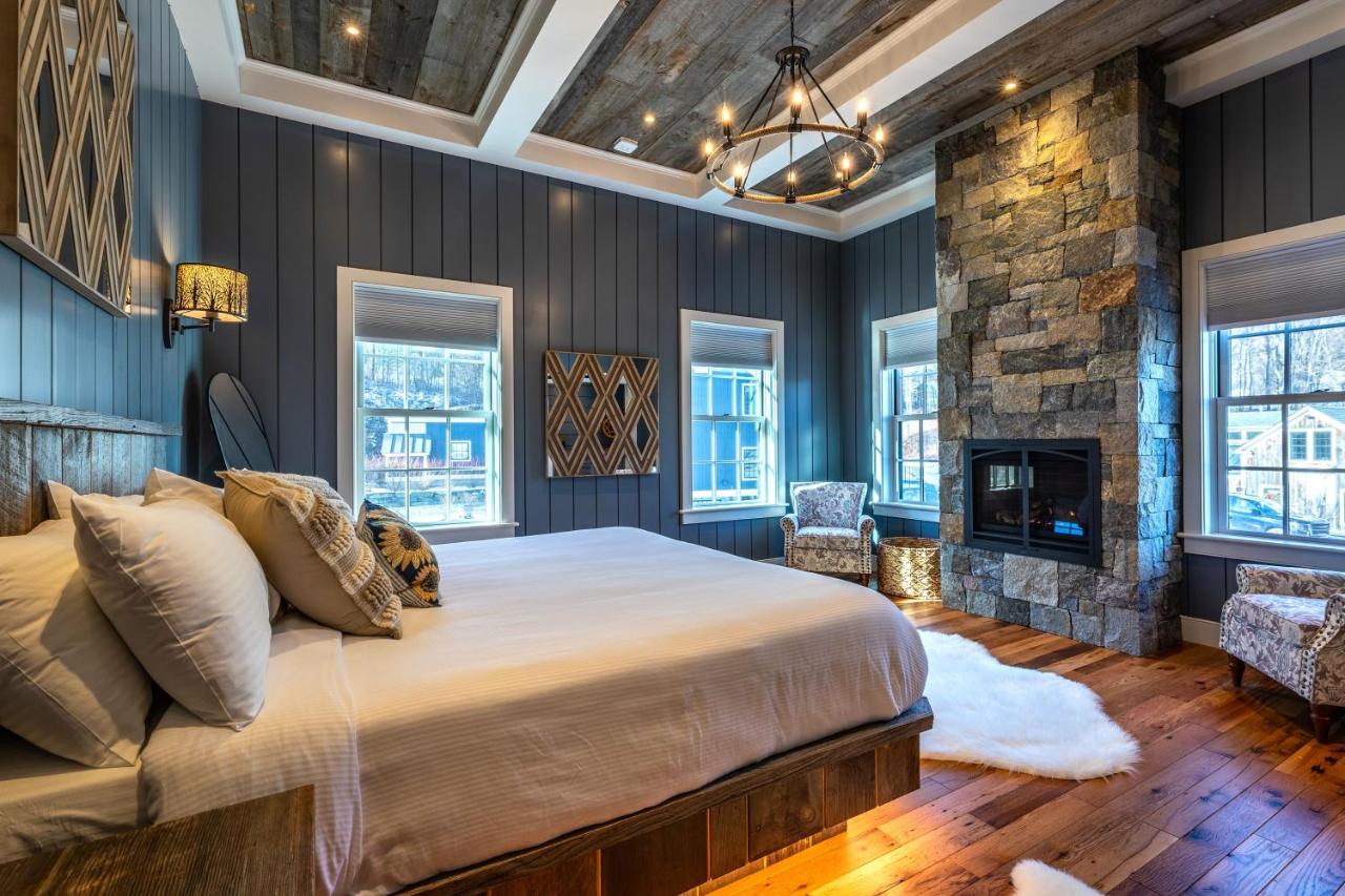 | The Barnstead Inn