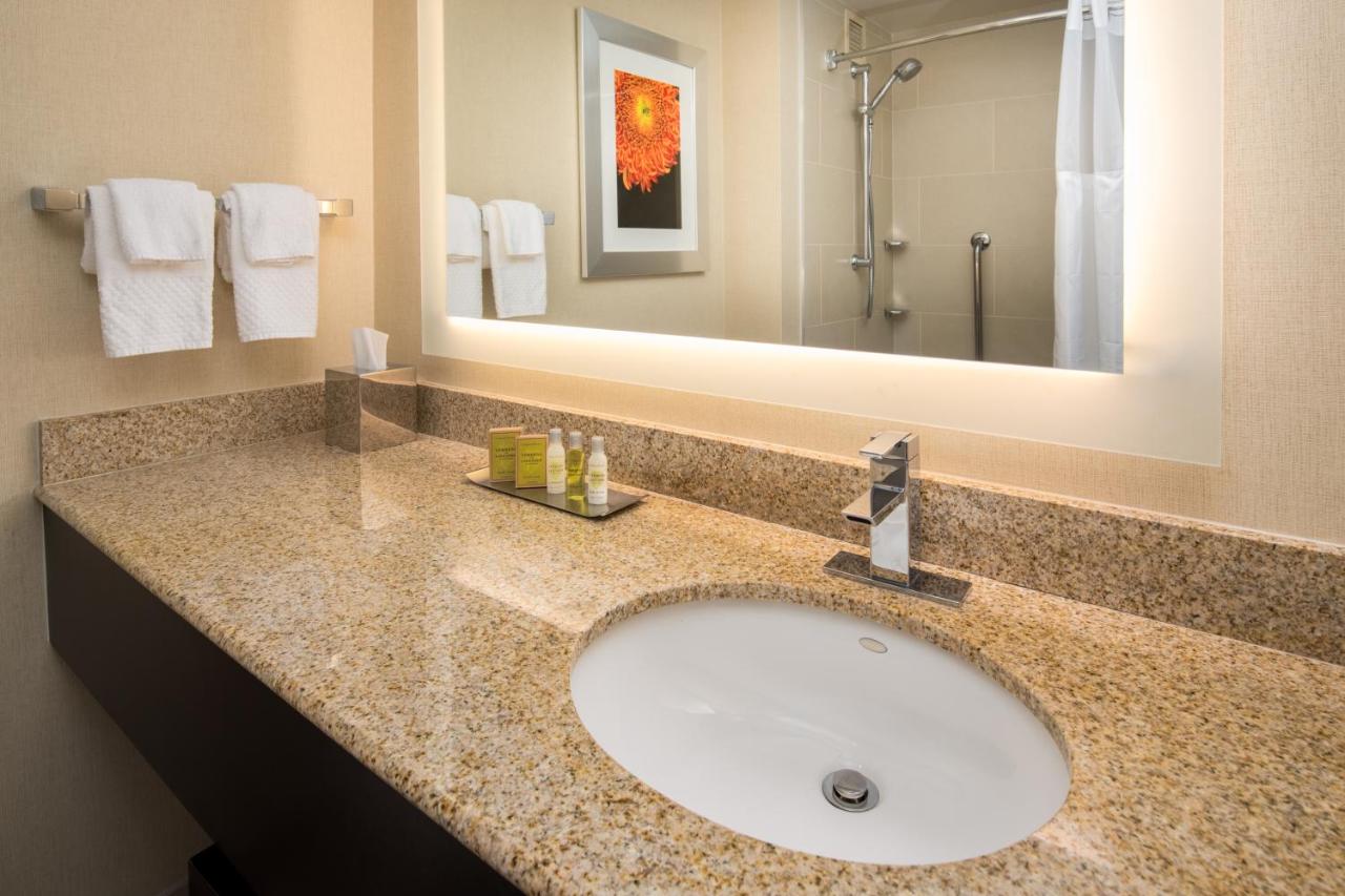 King Room with Disability Access at DoubleTree by Hilton San Francisco Airport