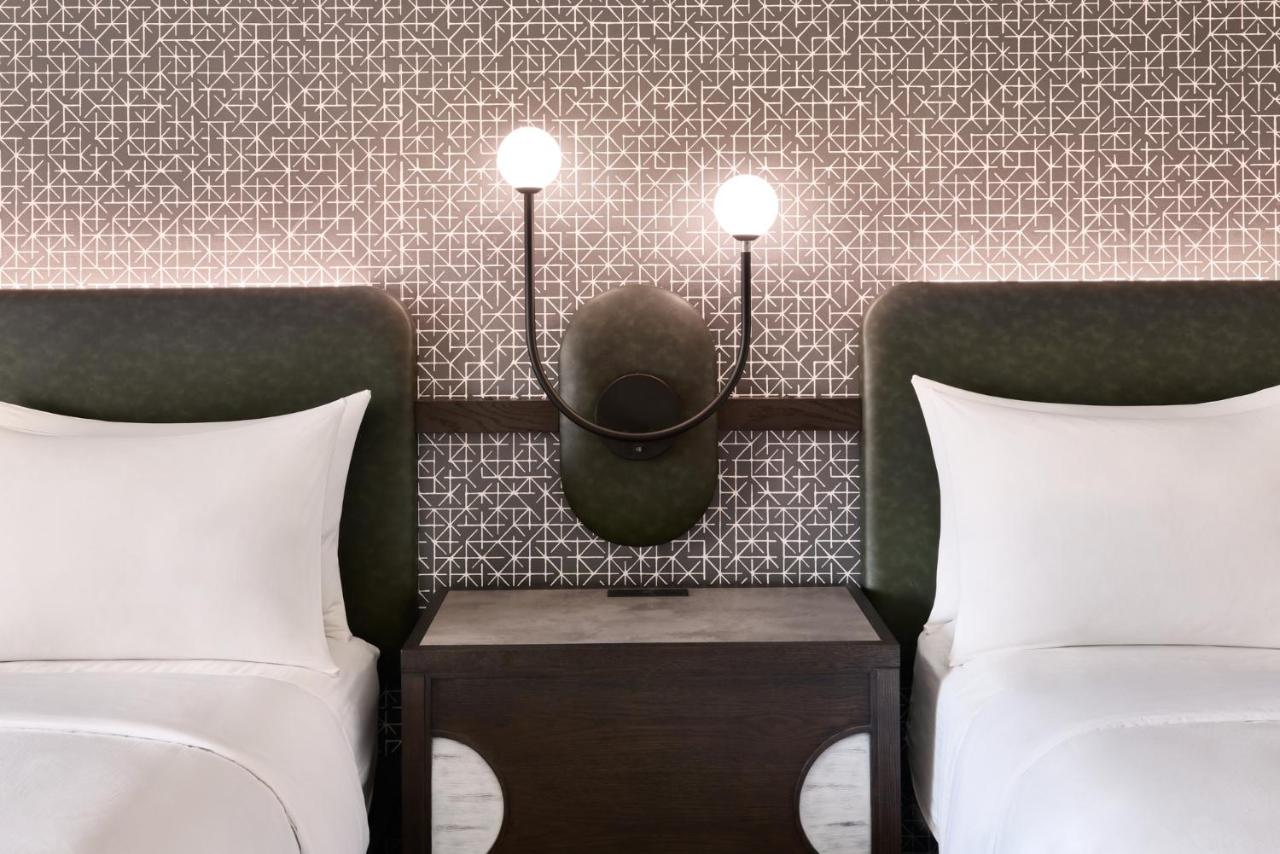 Guest Room with Two Double Beds at Renaissance® Phoenix Glendale Hotel & Conference Center